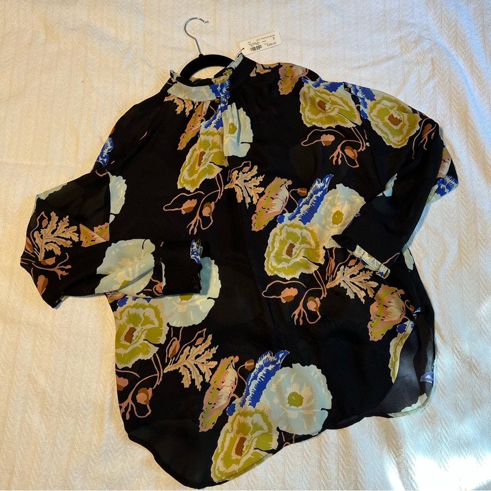 No. 6 Thomas Top Blouse
